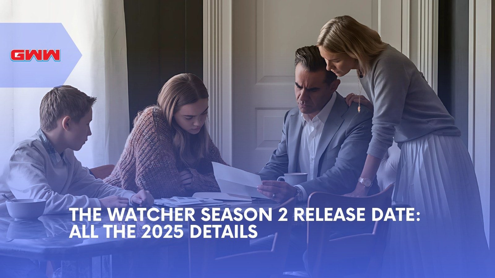 the watcher season 2 release date the watcher season 2 release date