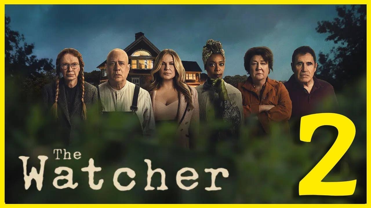 The Watcher Season 2 Release Date Plot Cast Renewed On Netflix Series Studio YouTube The Watcher Season 2 Release Date Plot Cast Renewed On Netflix Series Studio YouTube