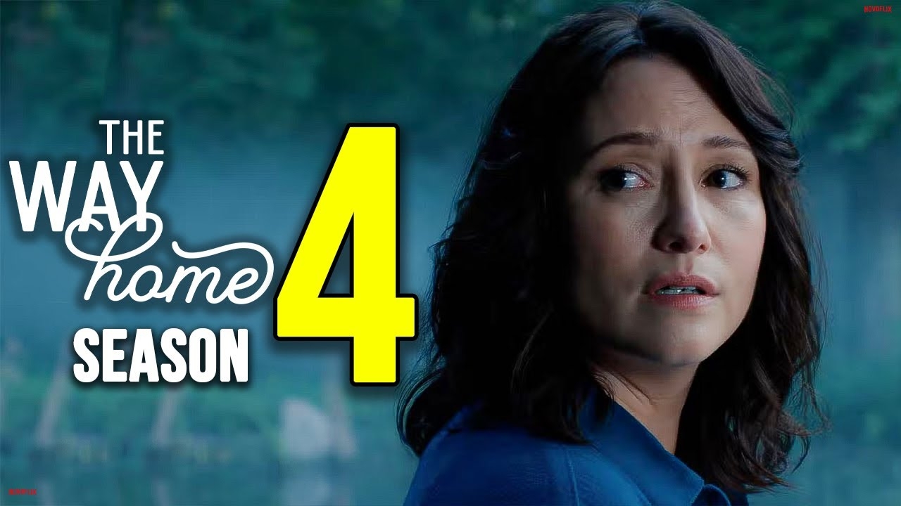 The Way Home Season 4 Release Date Cast Time Travel Twists YouTube