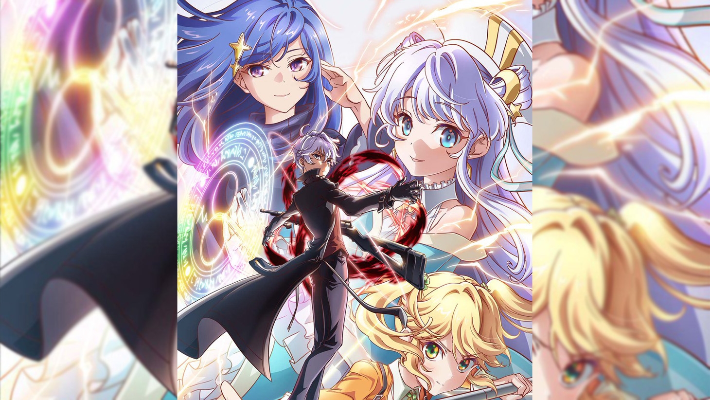 The World s Finest Assassin Gets Reincarnated In Another World As An Aristocrat Season 2 Announced Niche Gamer