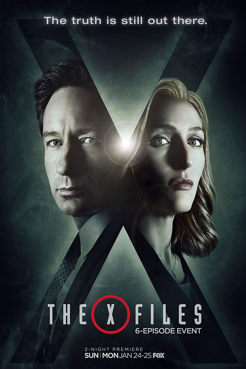 The X Files Reboot Confirmation Everything We Know
