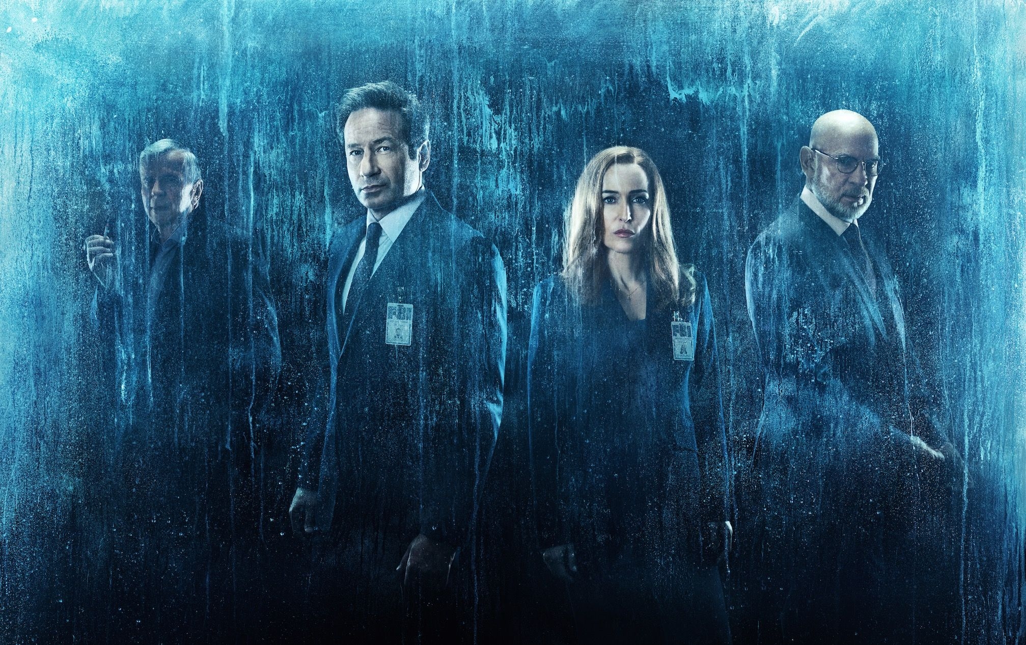 The X Files Season 12 Release Date Scully s Exit Spoilers