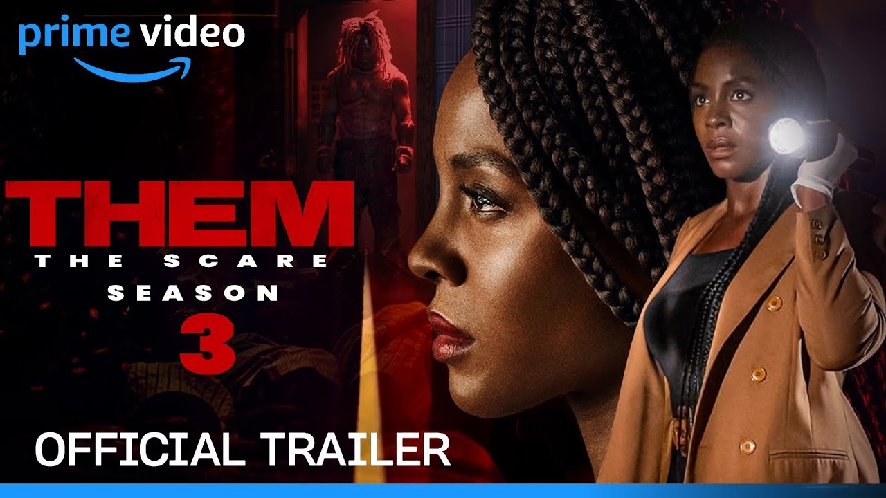 Them Season 3 Trailer Release Date Everything You Need To Know YouTube