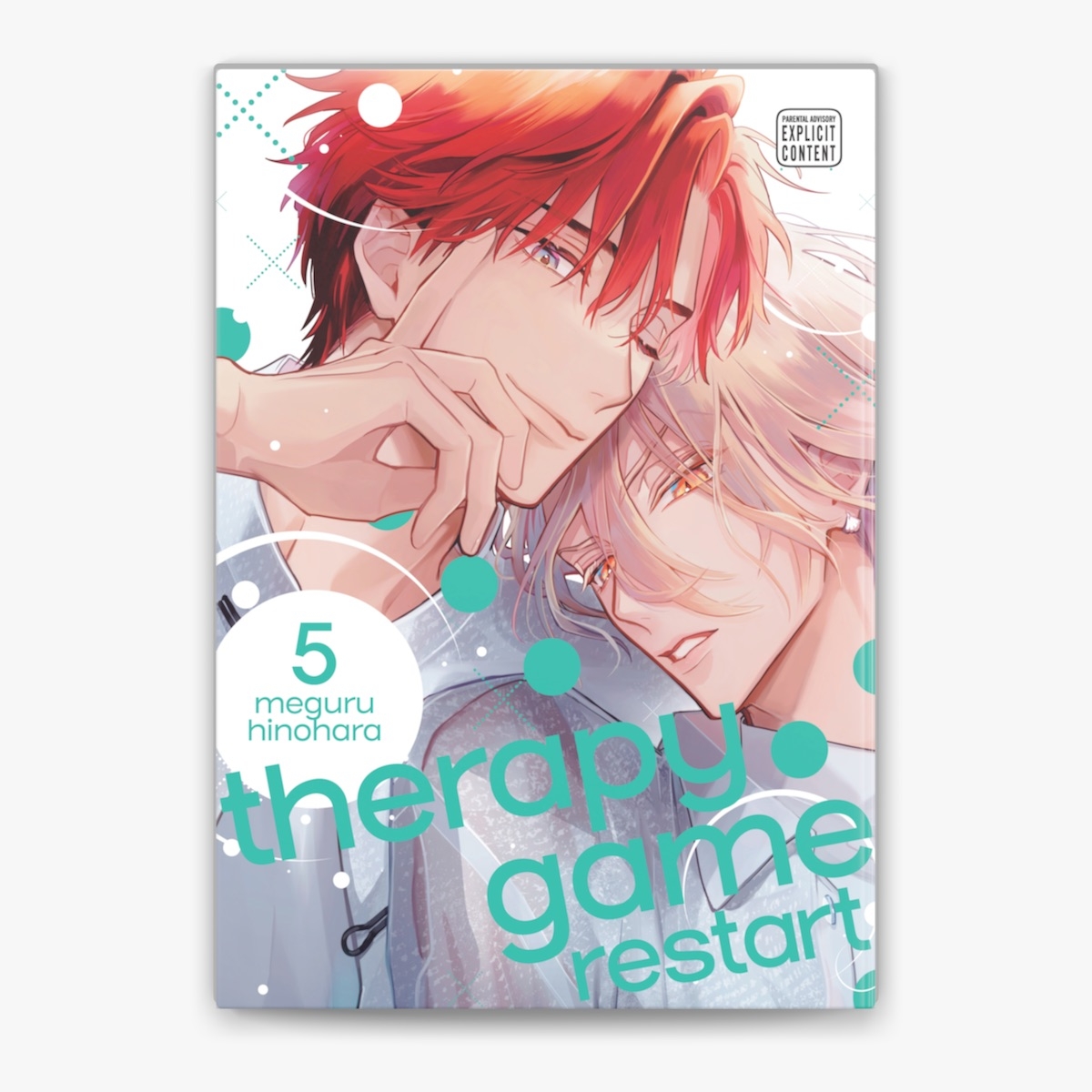 Therapy Game Restart Vol 5 By Meguru Hinohara On Apple Books Therapy Game Restart Vol 5 By Meguru Hinohara On Apple Books