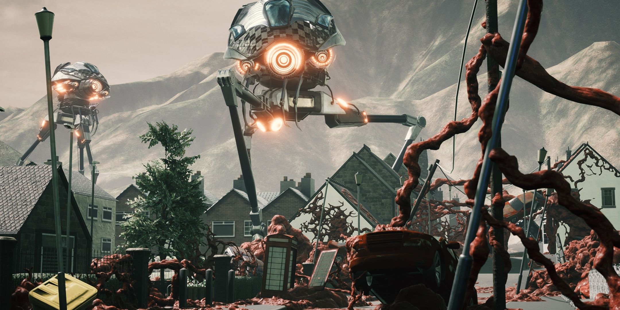 This War Of The Worlds Video Game Is Even Worse Than Ice Cube s Film