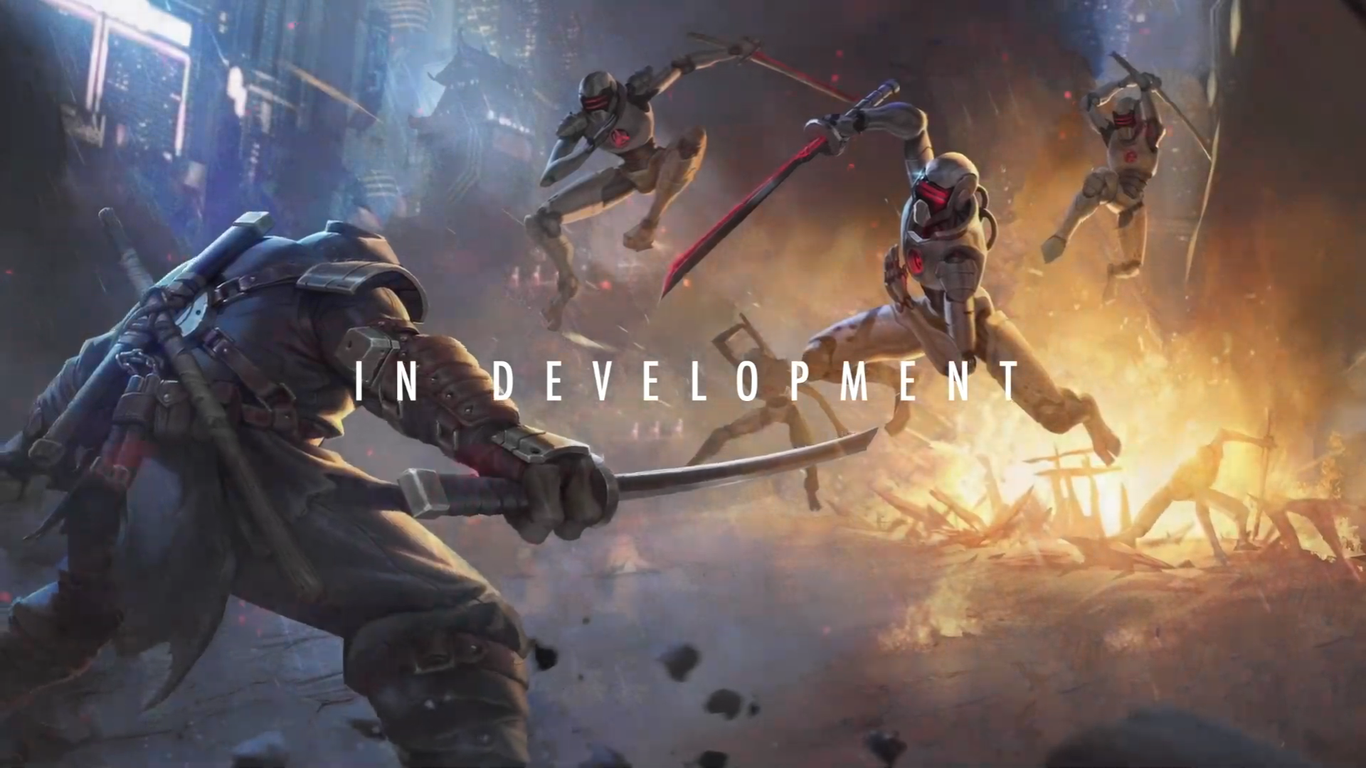 TMNT The Last Ronin Game Officially Announced For PS5 Xbox Series X S PC Noisy Pixel