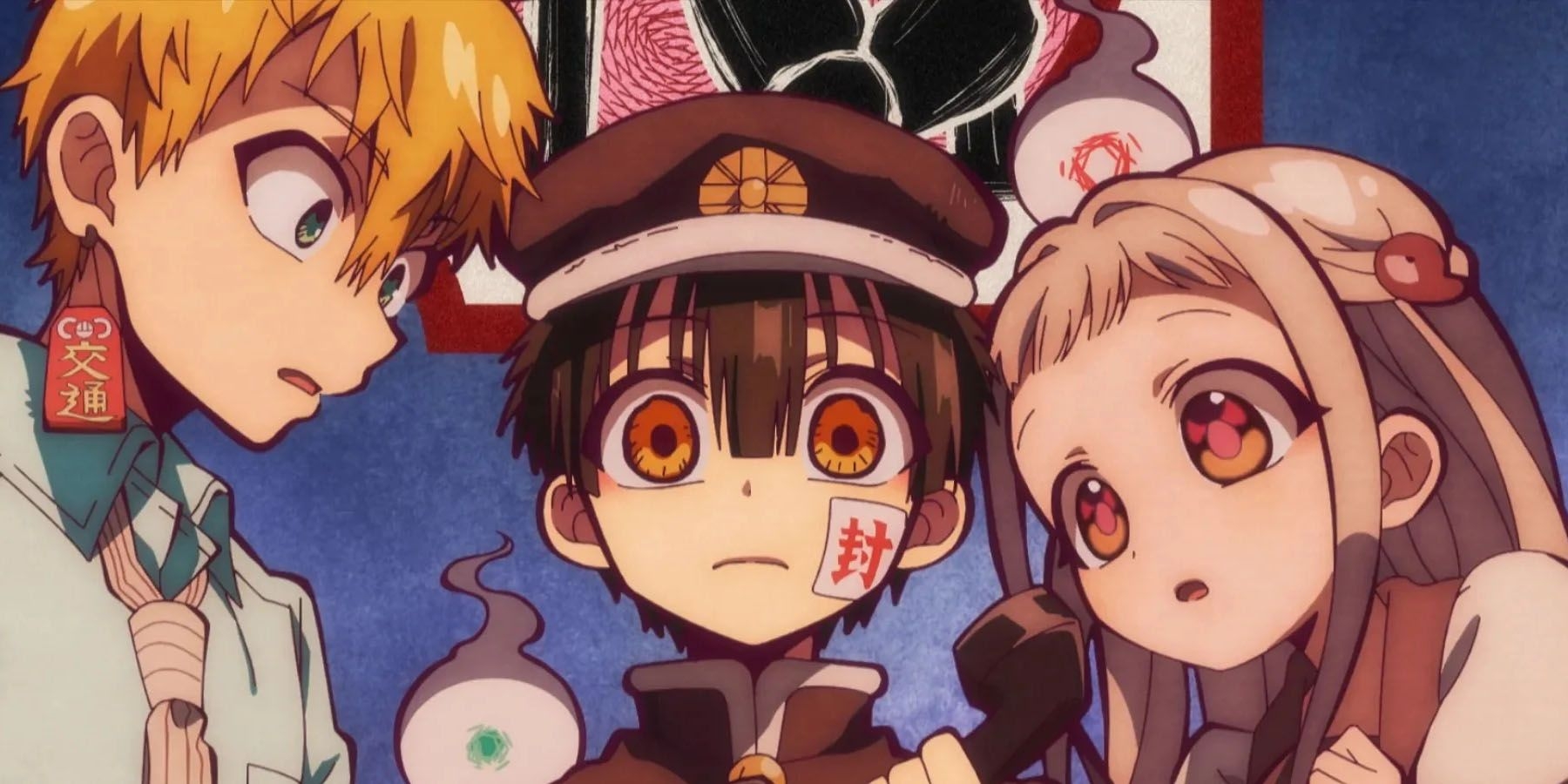 Toilet Bound Hanako kun Season 2 New Trailer Reveals Release Date