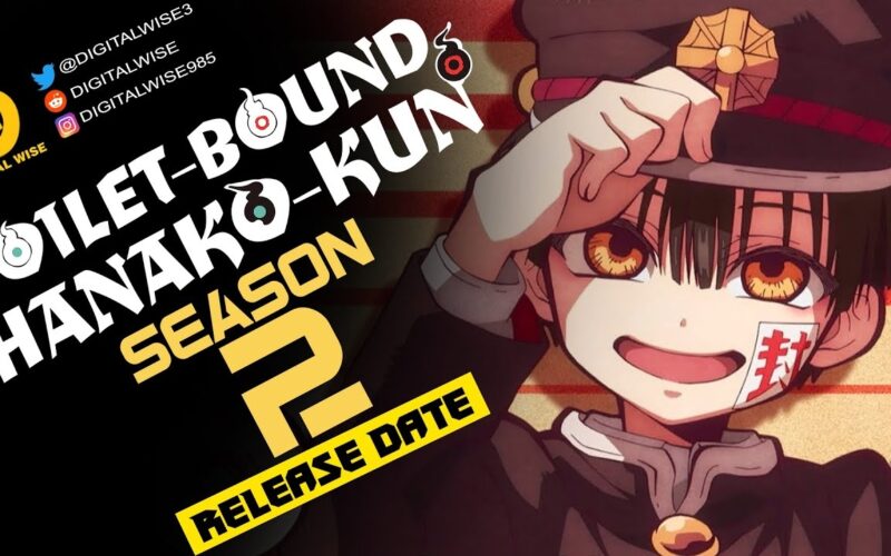 Toilet Bound Hanako Kun Season 2 Release Date Cast And More DIGITAL WISE YouTube