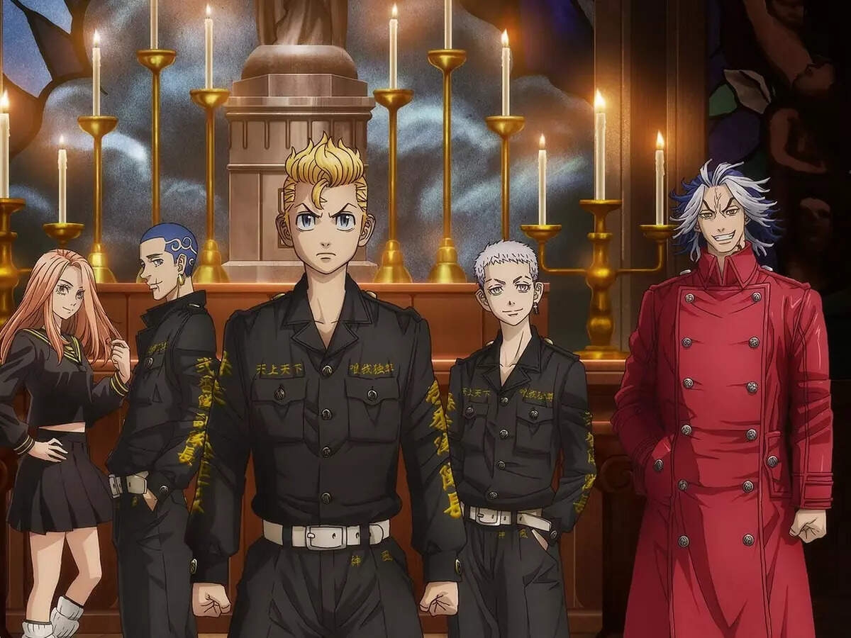 tokyo revengers season 3 release date