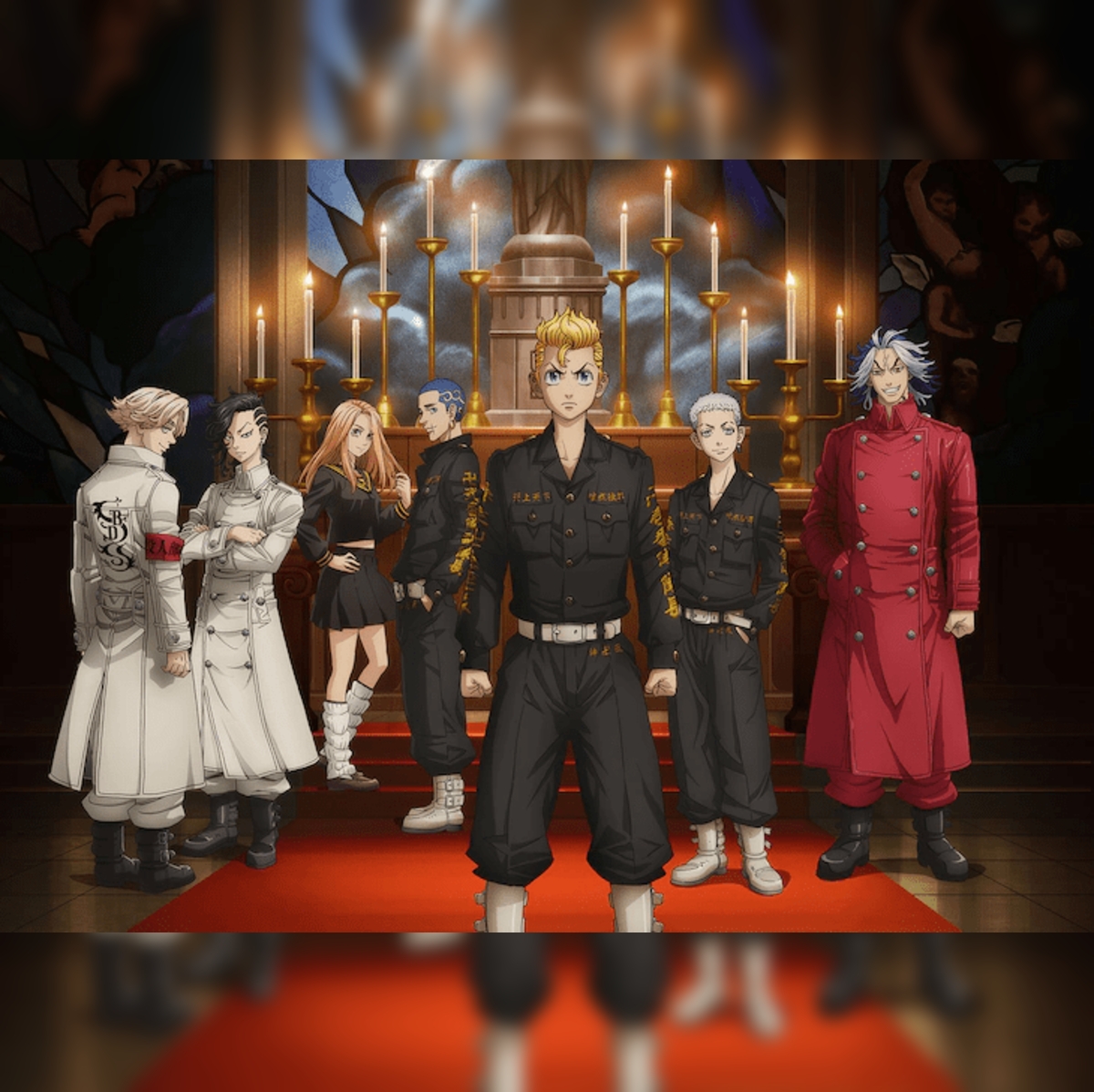 Tokyo Revengers Tokyo Revengers Season 3 Episode 3 Release Date Time And What You Need To Know The Economic Times