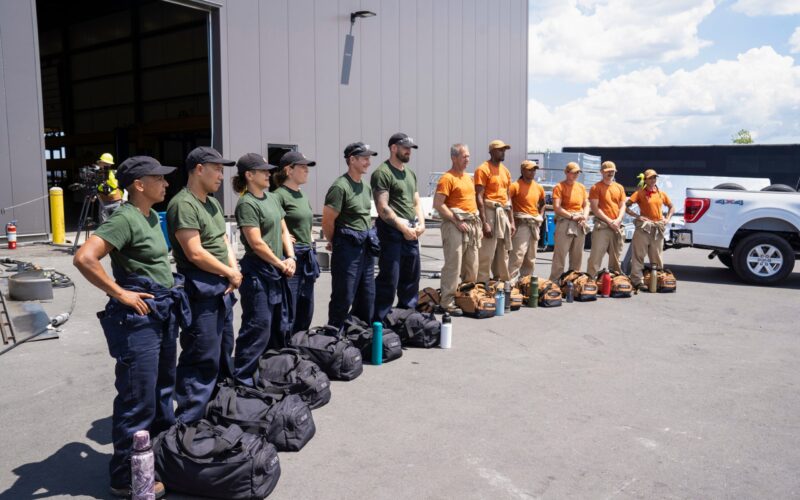 Tough As Nails On CBS Cancelled Or Season Six Canceled Renewed TV Shows Ratings TV Series Finale