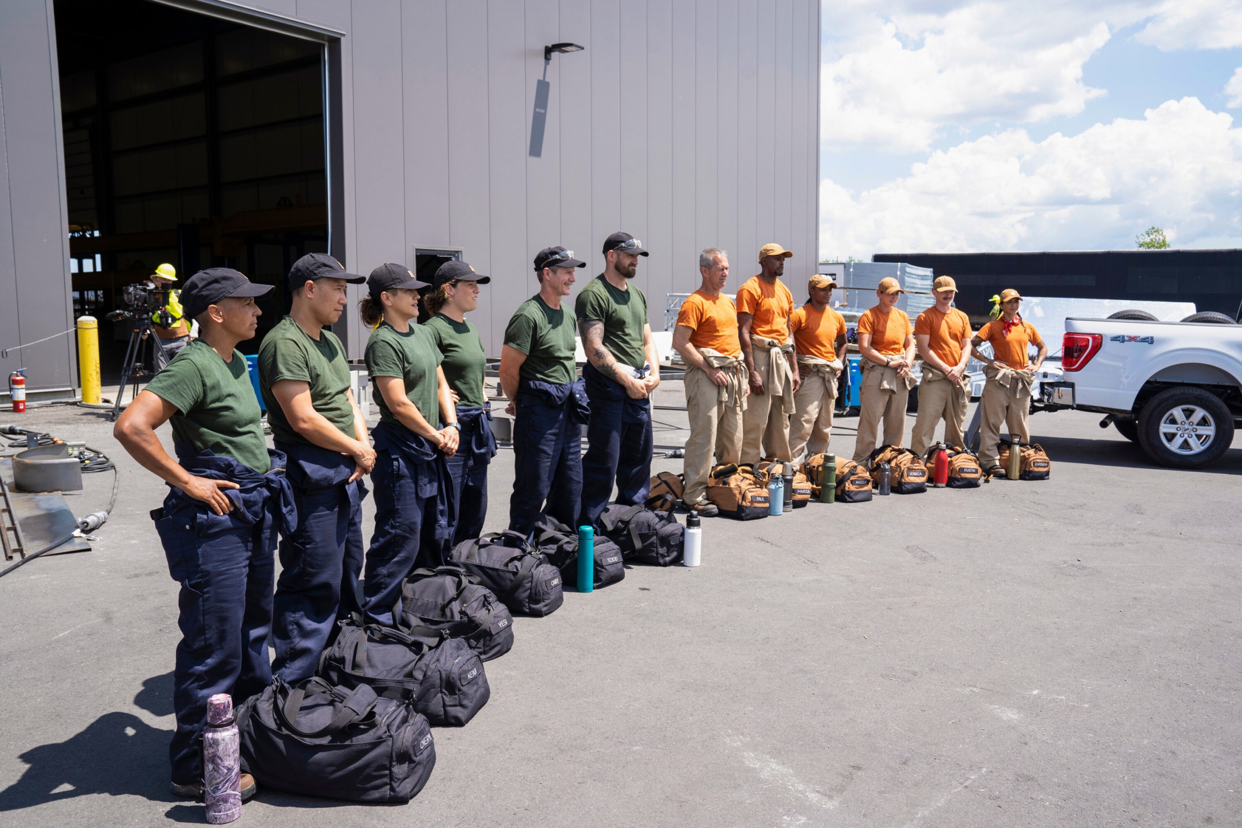 Tough As Nails On CBS Cancelled Or Season Six Canceled Renewed TV Shows Ratings TV Series Finale