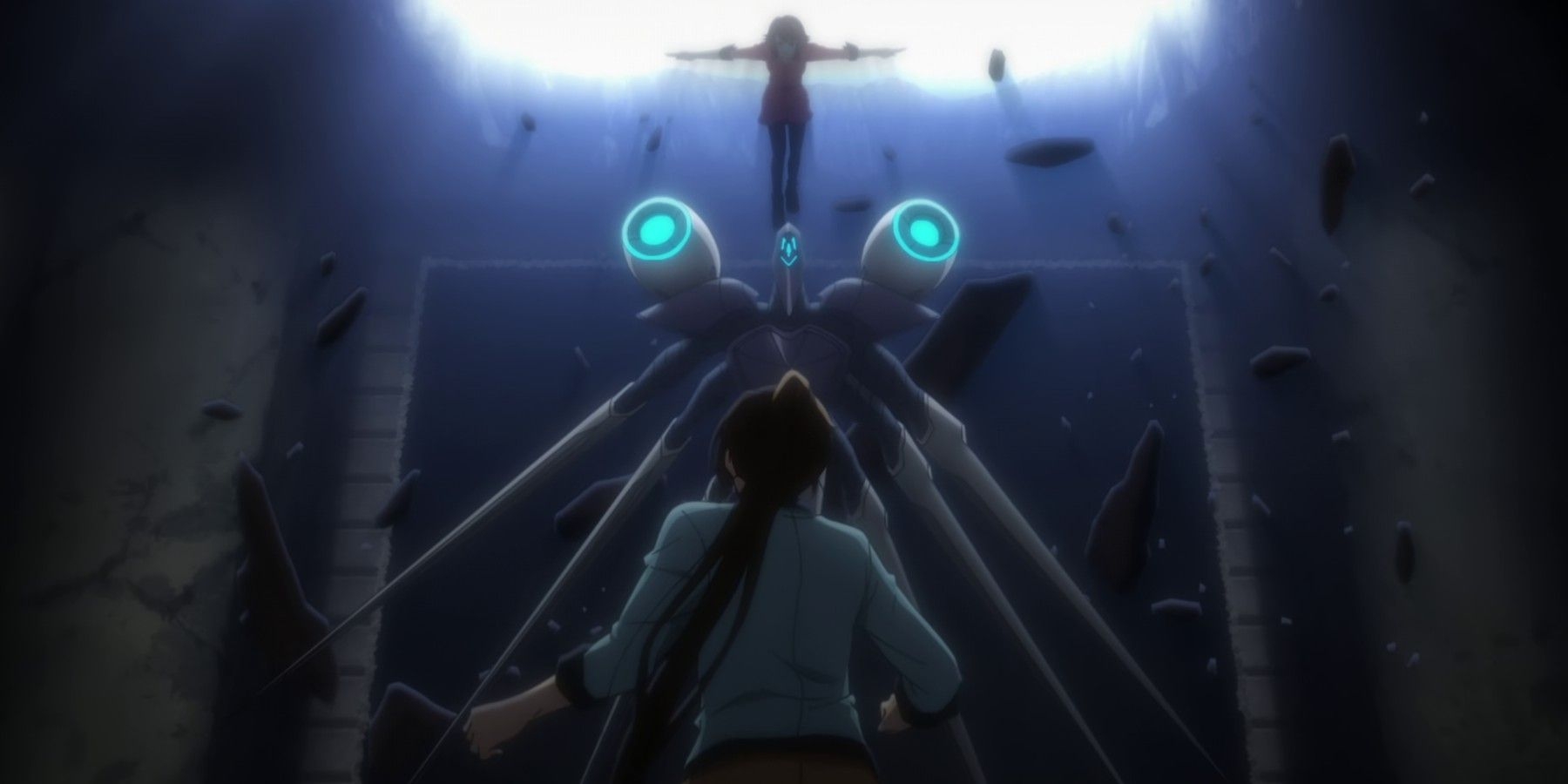 Tower Of God Season 2 Episode 14 The Workshop Battle Arc Begins