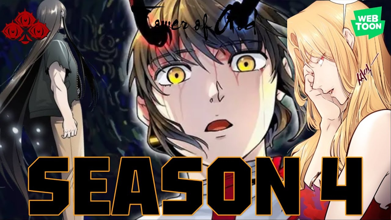 Tower Of God Season 4 Needs YouTube