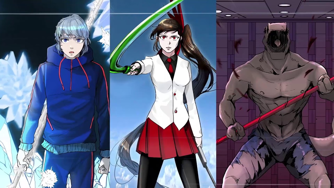 tower of god season 3 release date