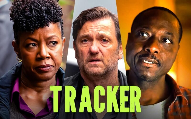 Tracker Season 2 Episode 14 Cast Guest Stars List Photos Pej Vahdat Dohn Norwood Other Actors In Exodus