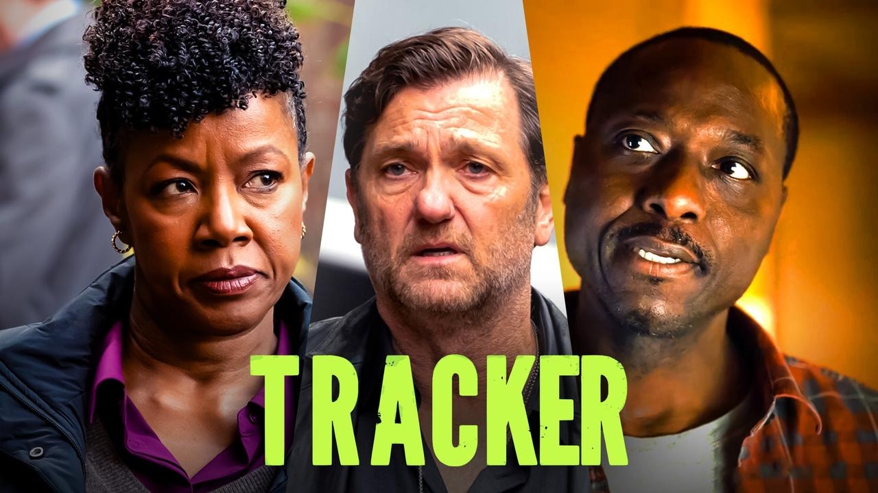 Tracker Season 2 Episode 14 Cast Guest Stars List Photos Pej Vahdat Dohn Norwood Other Actors In Exodus 