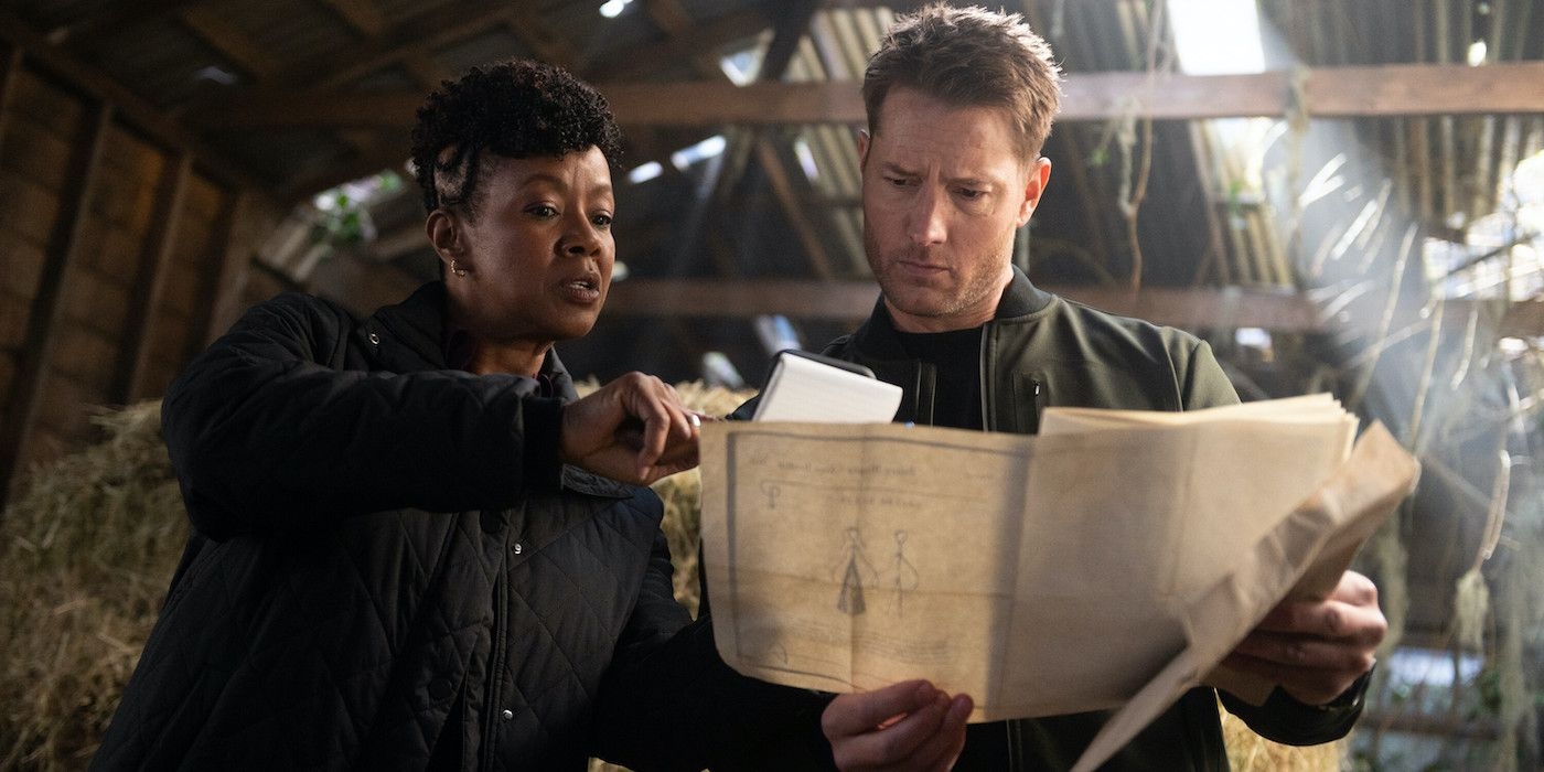 Tracker Season 2 Episode 14 Review Colter Shaw Investigates Ritual Sacrifices And Missing Children