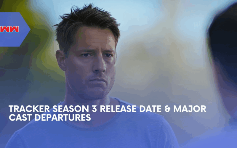 Tracker Season 3 Release Date And Major Cast Departures