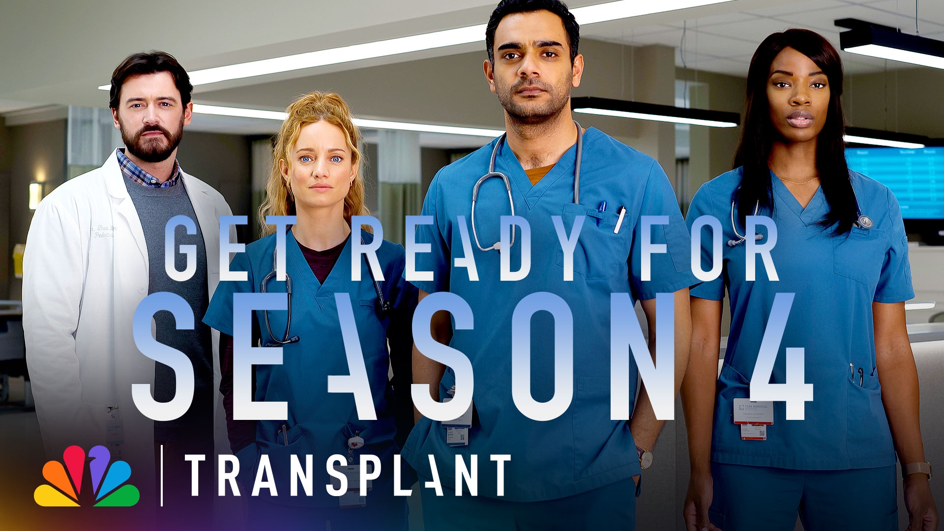 Transplant Season 4 Cast The Actors Behind NBC s Medical Drama