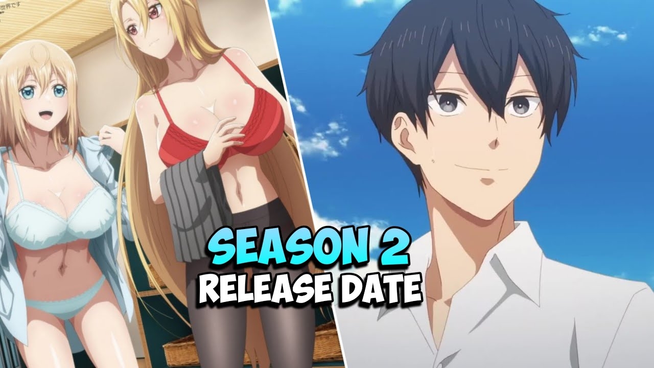 Trapped In A Dating Sim Season 2 Release Date Situation 2024 YouTube