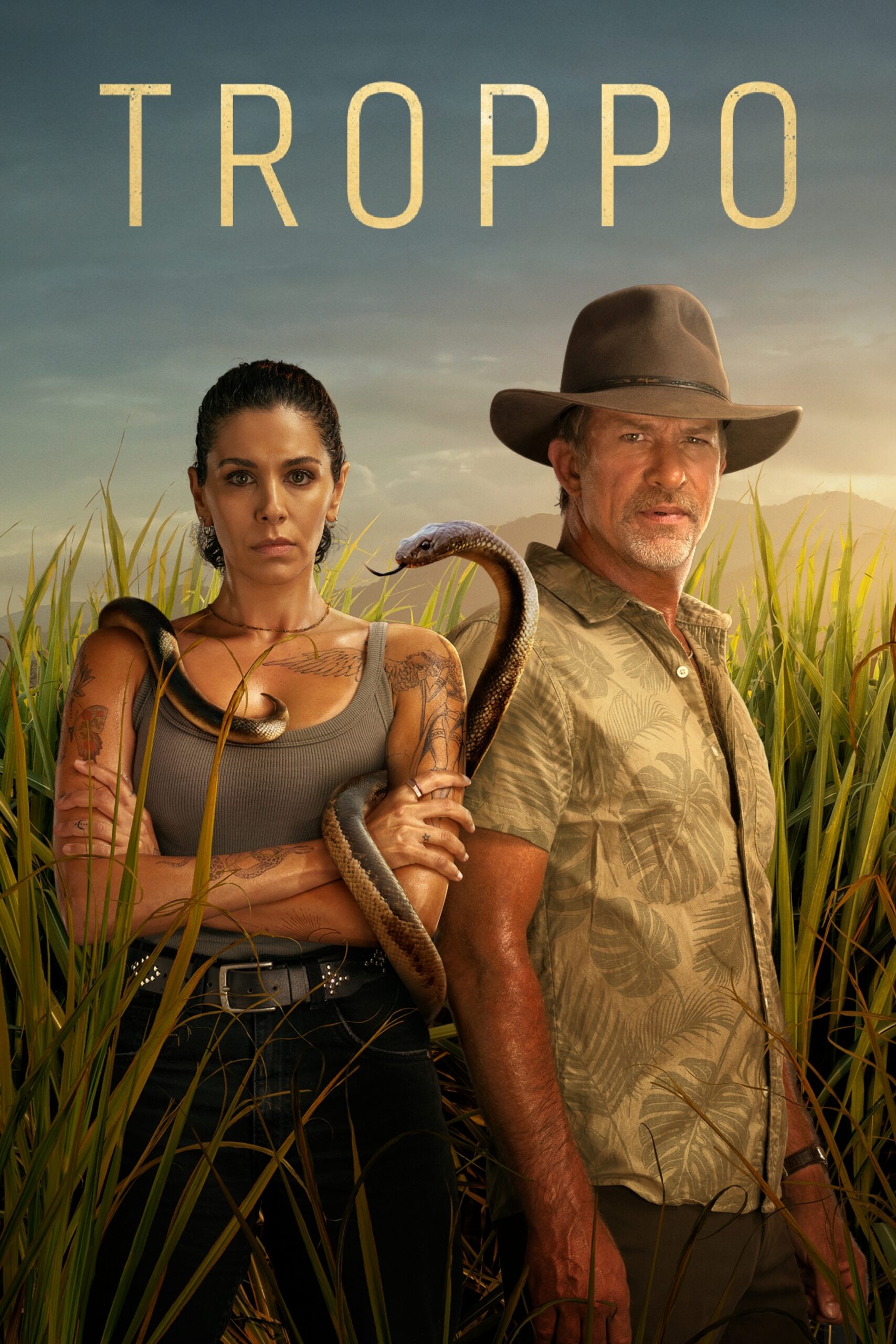 Troppo Season 3 Will More Episodes Ever Release IMDb