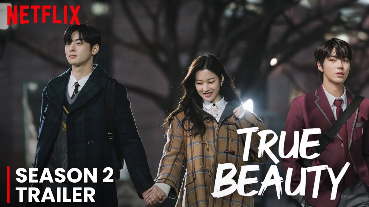 True Beauty Season 2 Release Date Cast Trailer 2024 YouTube True Beauty Season 2 Release Date Cast Trailer 2024 YouTube