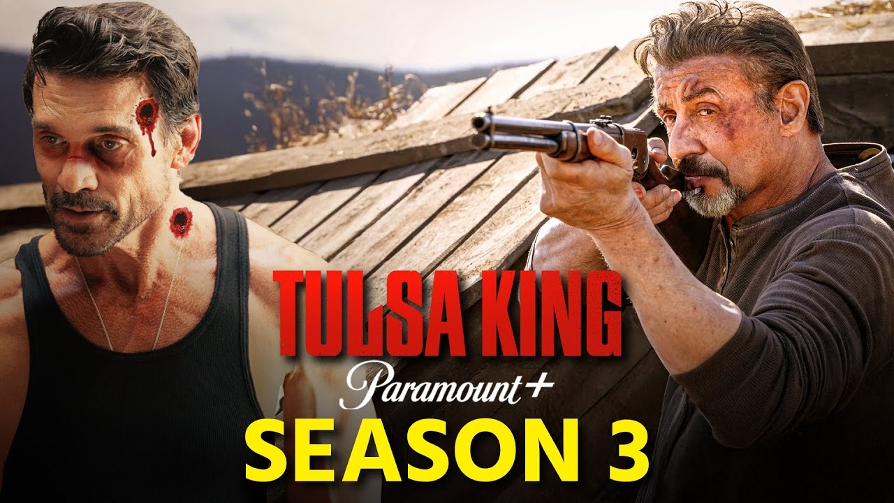 season 3 tulsa king release date