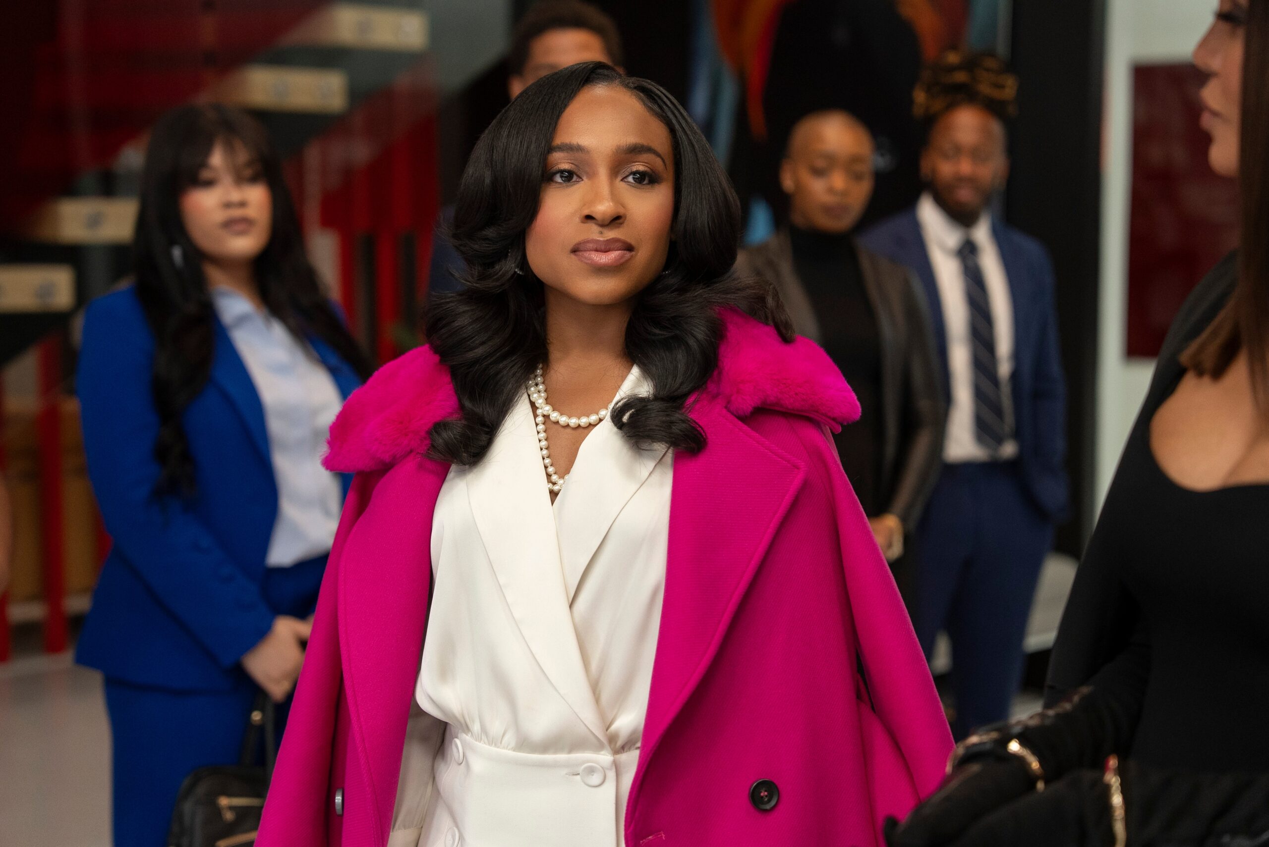 Tyler Perry s Beauty In Black Drops Season 2 Trailer Photos