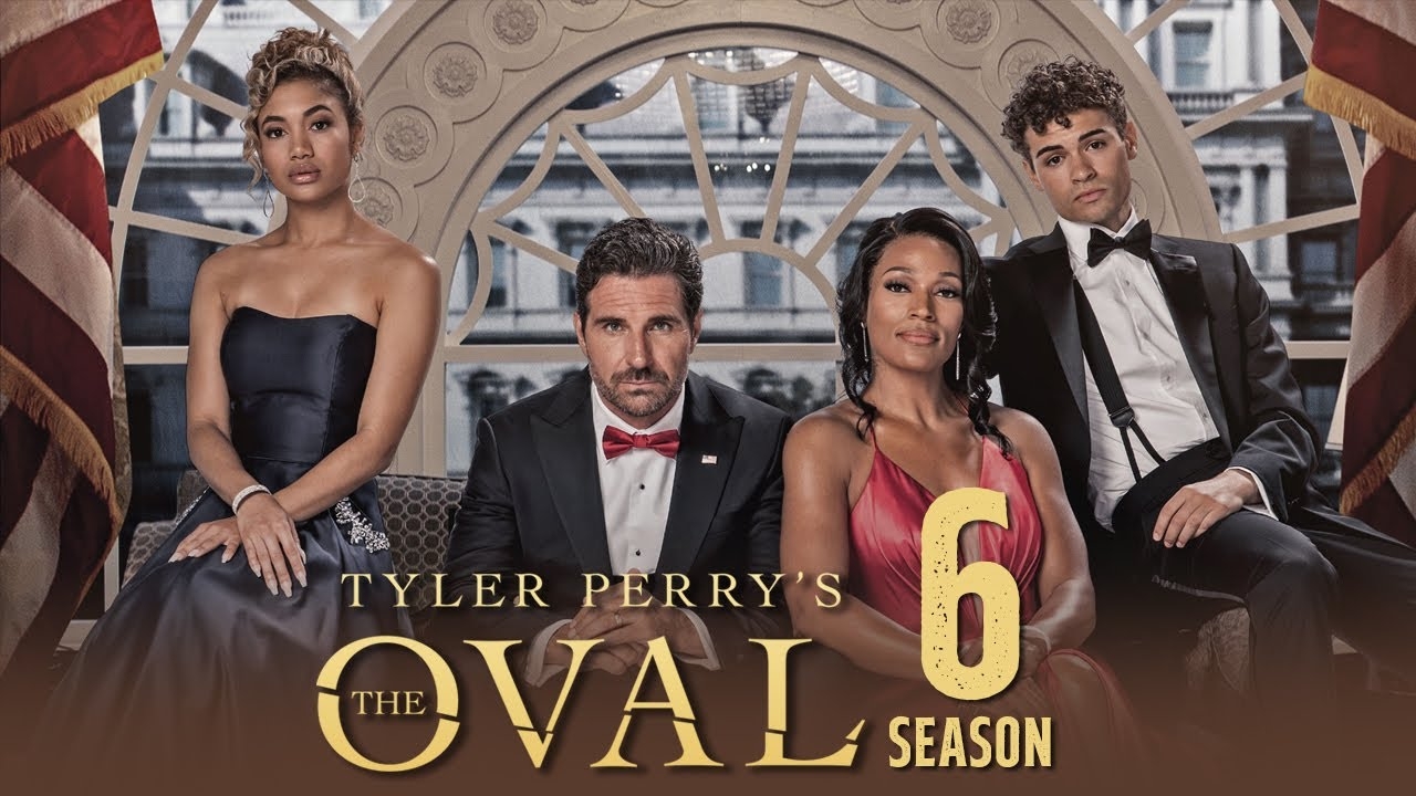 Tyler Perry s The Oval Season 6 Trailer Release Date Everything We Know 2024 YouTube