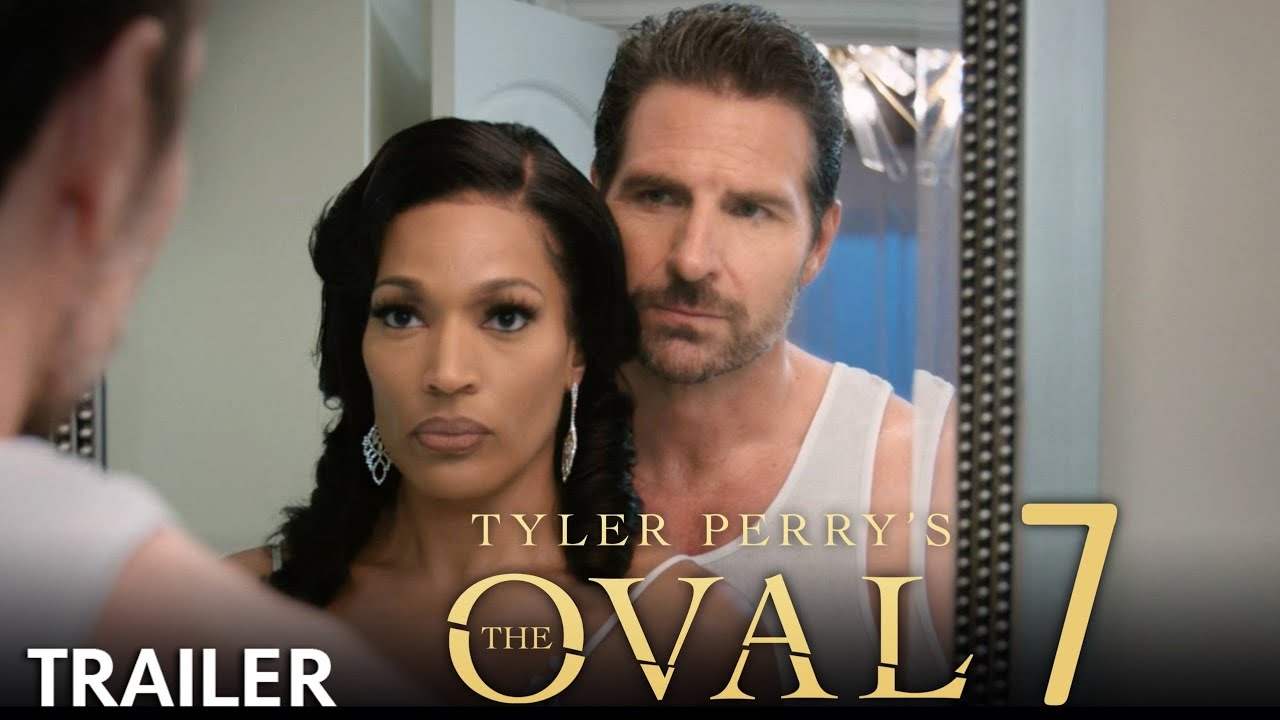 Tyler Perry s The Oval Season 7 Trailer 2025 Release Date Announcement YouTube