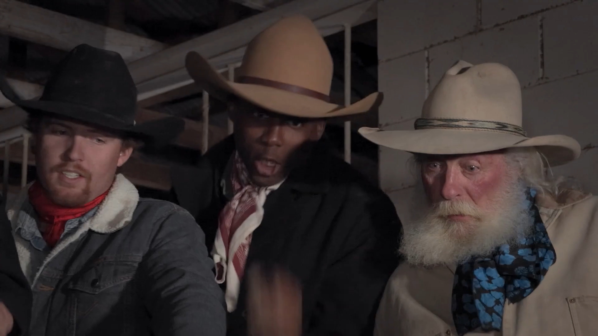 UFO Cowboys TV Series 2023 IMDb