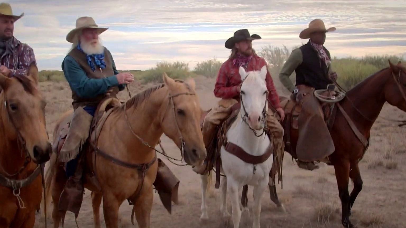 UFO Cowboys TV Series 2023 IMDb