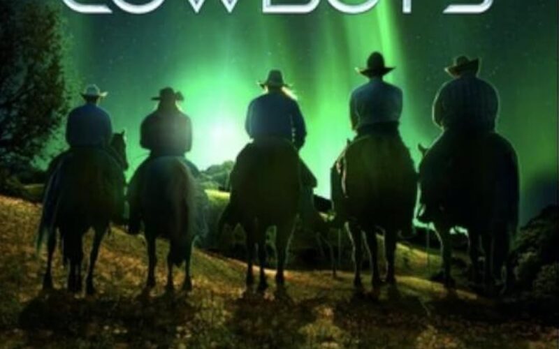 UFO Cowboys TV Series 2023 IMDb