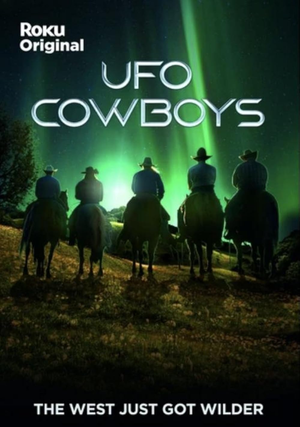 UFO Cowboys TV Series 2023 IMDb
