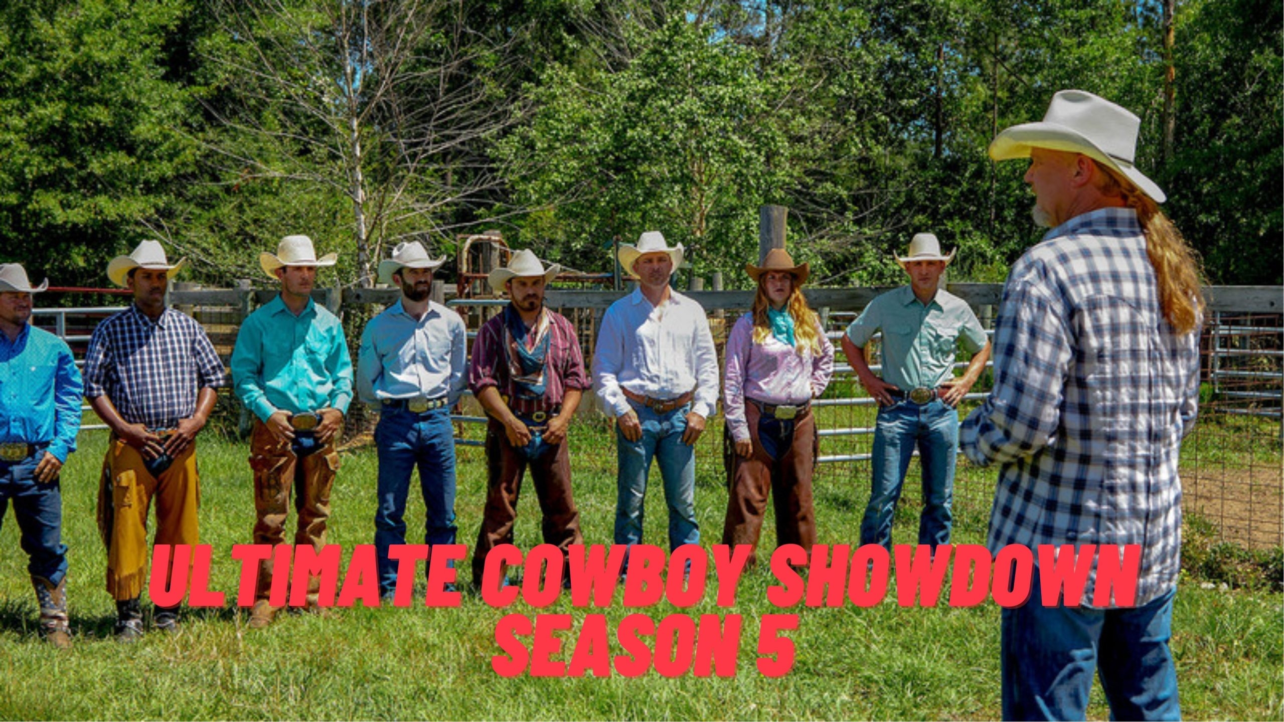 Ultimate Cowboy Showdown Season 5 Release Date And All You Need To Know Nilsen Report