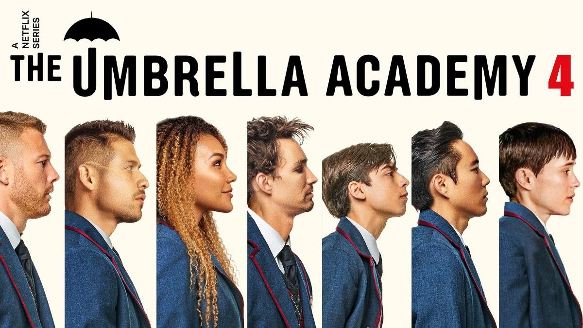 Umbrella Academy Season 4 Premiere Date Confirmed By Netflix ComicBook