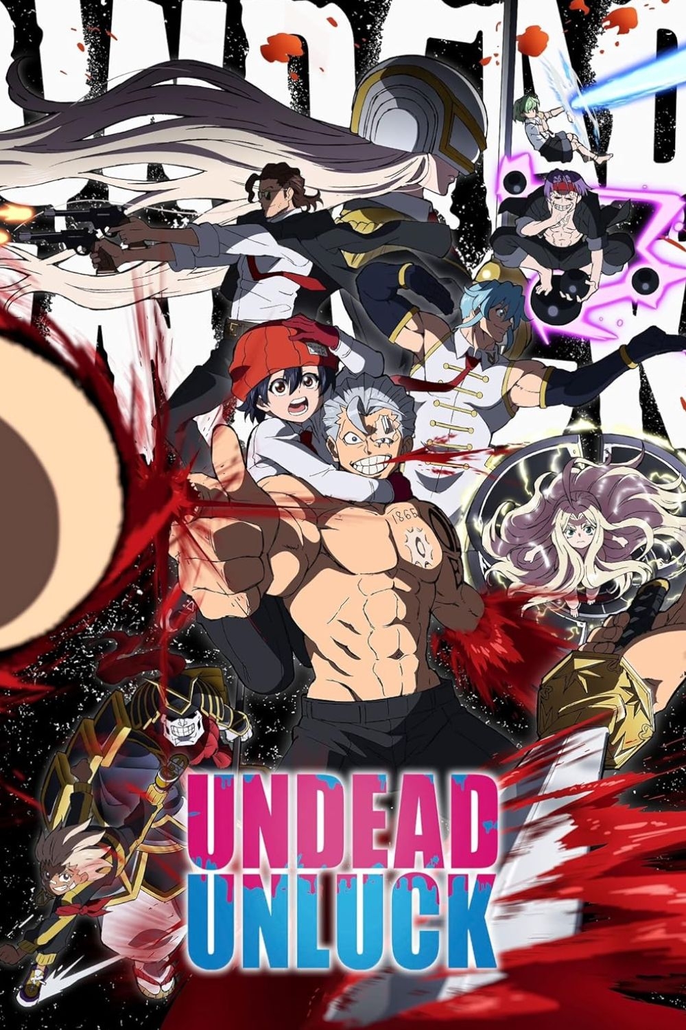 undead unluck season 2 release date