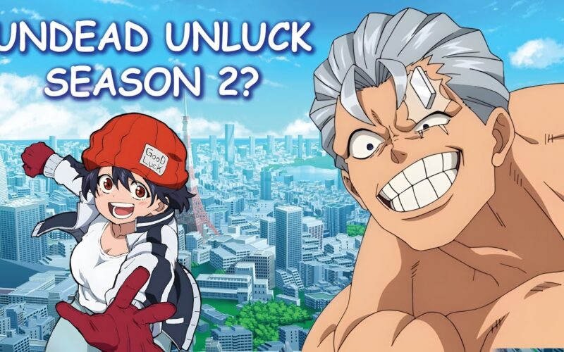 Undead Unluck Season 2 Potential Release Date YouTube