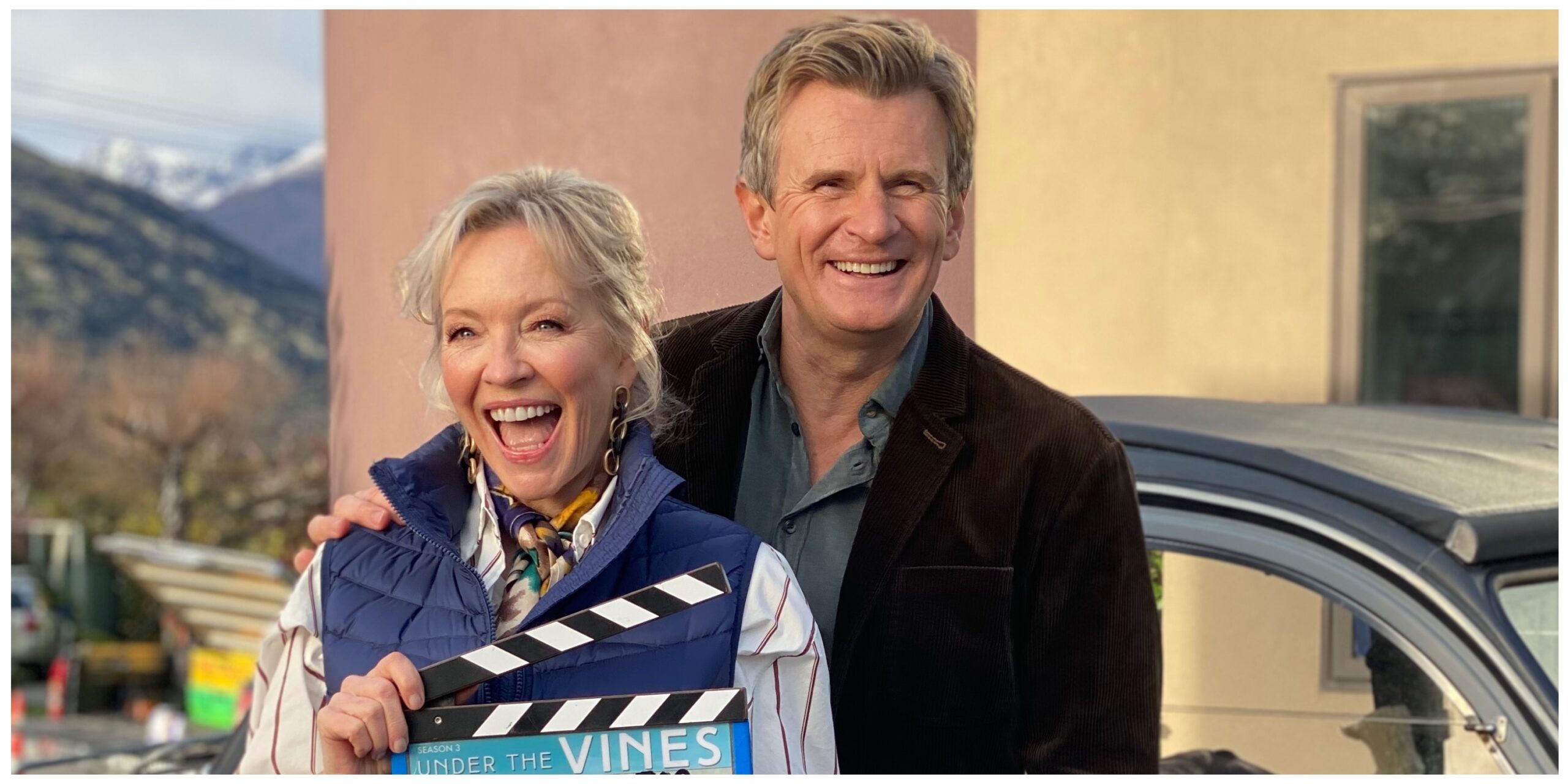 Under The Vines Acorn TV s Comedy Returning For Third Run Under The Vines Acorn TV s Comedy Returning For Third Run