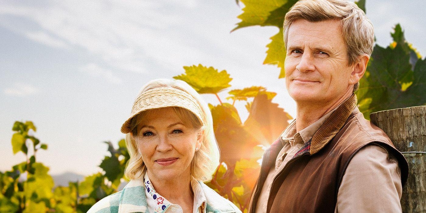 Under The Vines TV Series 2021 News IMDb