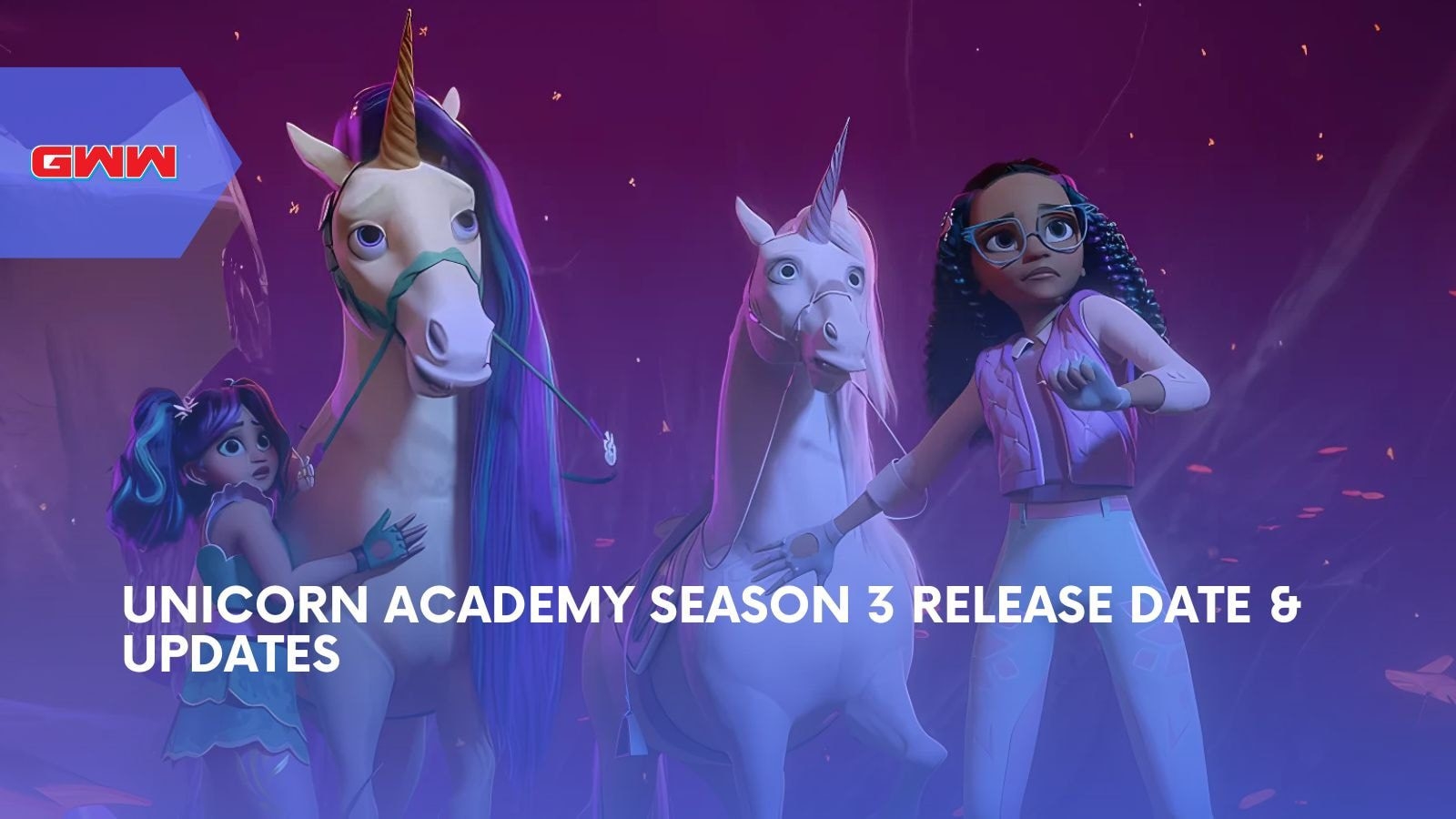 Unicorn Academy Season 3 Release Date Updates