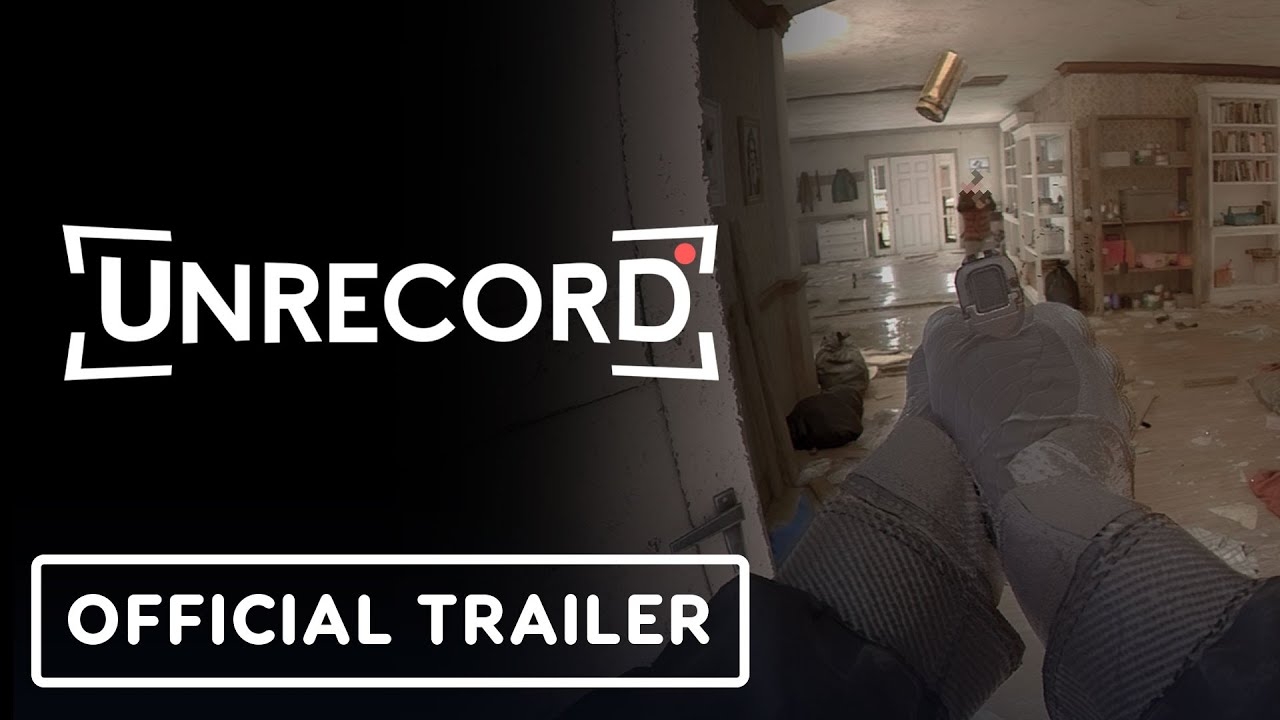 Unrecord Official Early Gameplay Trailer YouTube