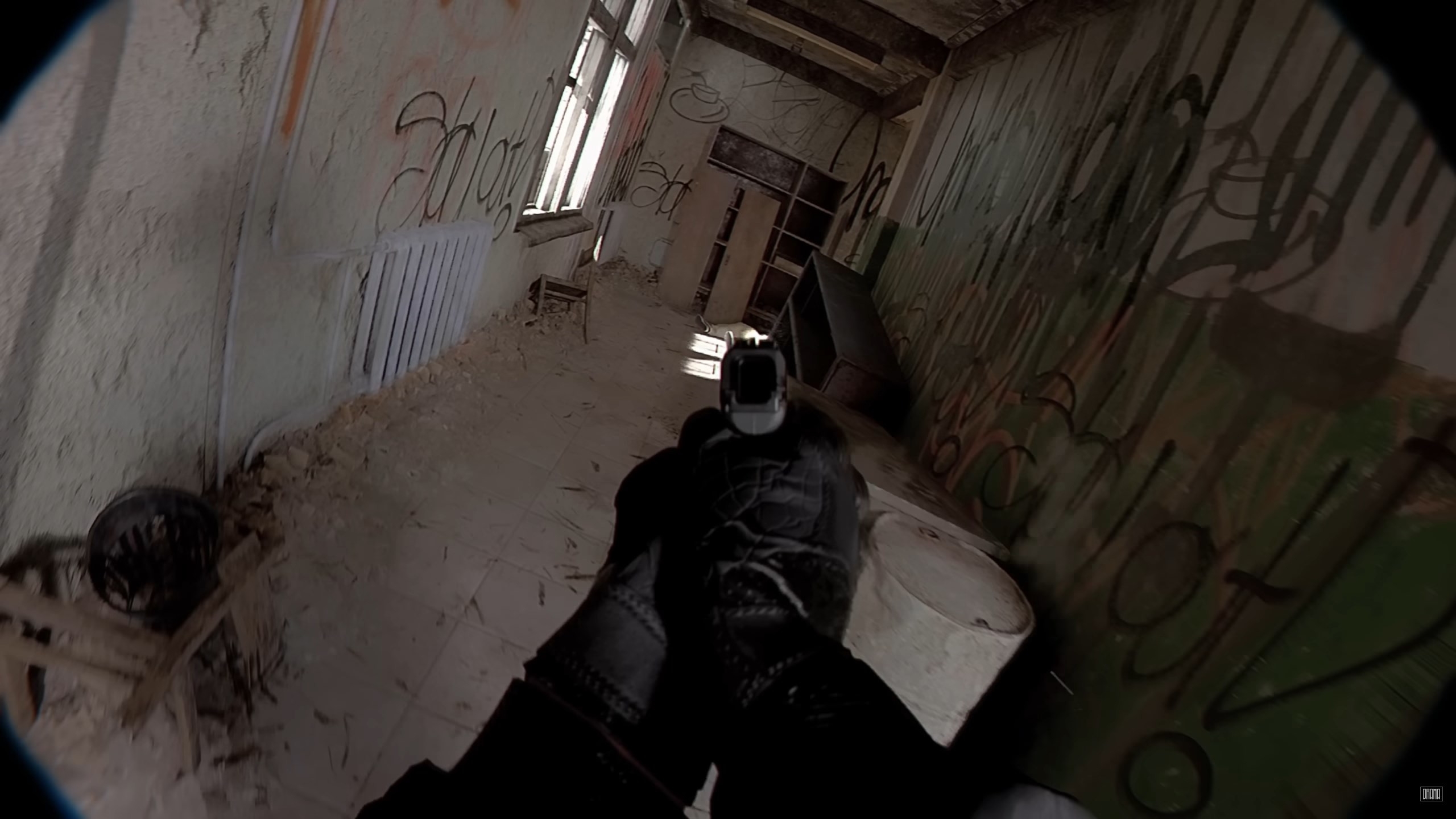 Unrecord The Game That Looked Too Real To Be True Until Now Windows Central