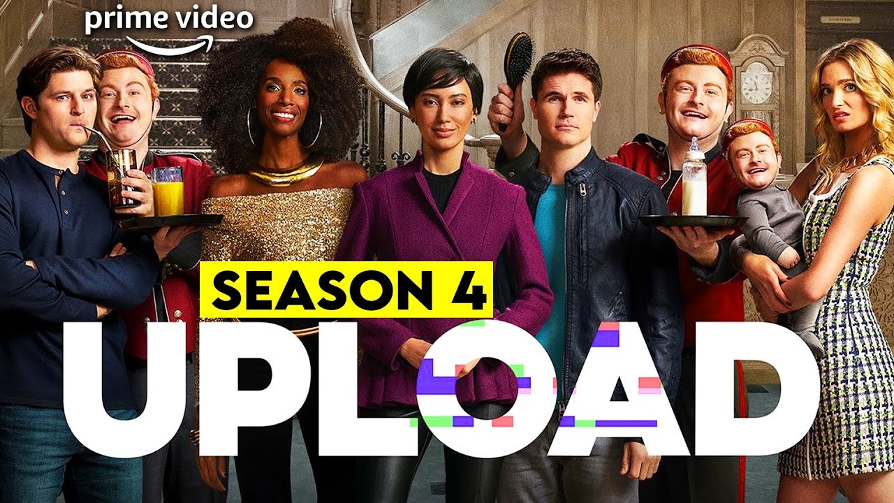 Upload Season 4 Release Date Confirmed YouTube