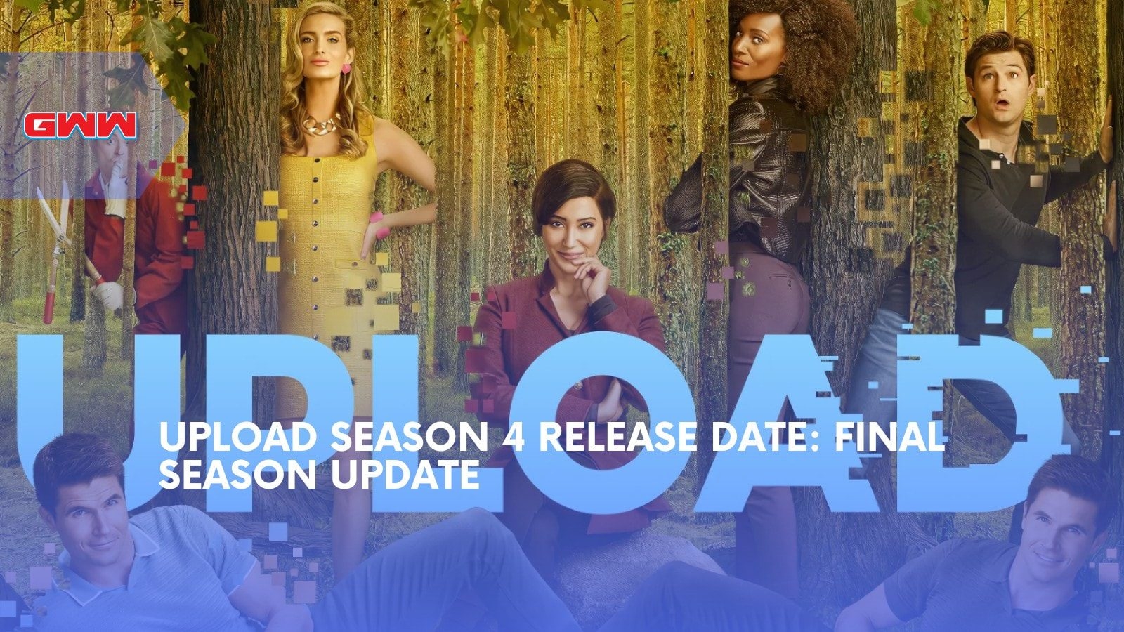 Upload Season 4 Release Date Final Season Update