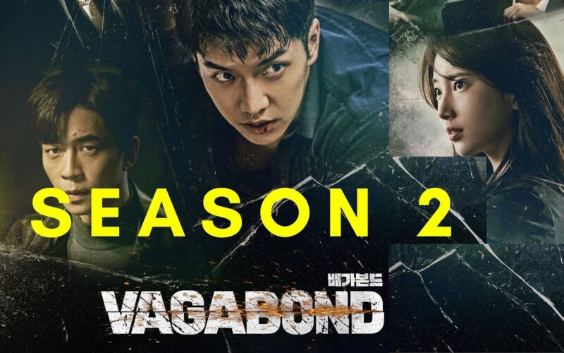 Vagabond Season 2 Confirmed Release Date Renewal Status Updates Upcoming Series YouTube