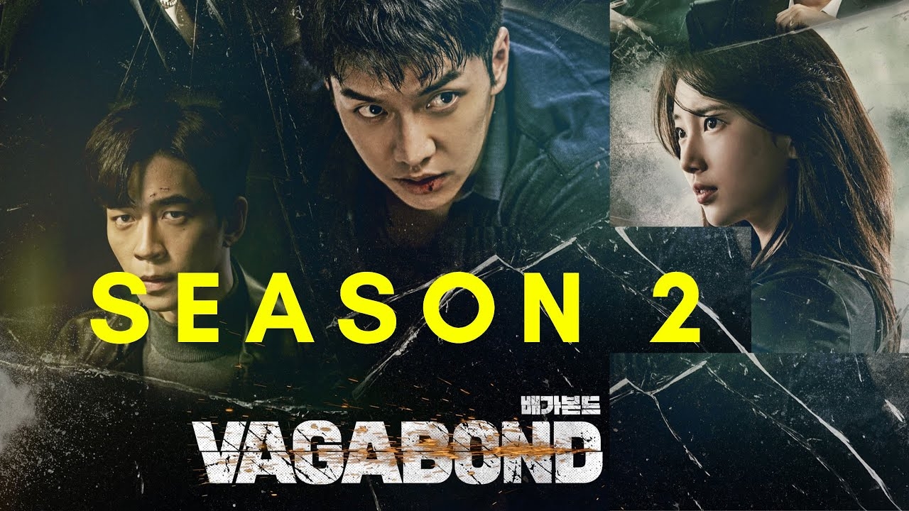 Vagabond Season 2 Confirmed Release Date Renewal Status Updates Upcoming Series YouTube