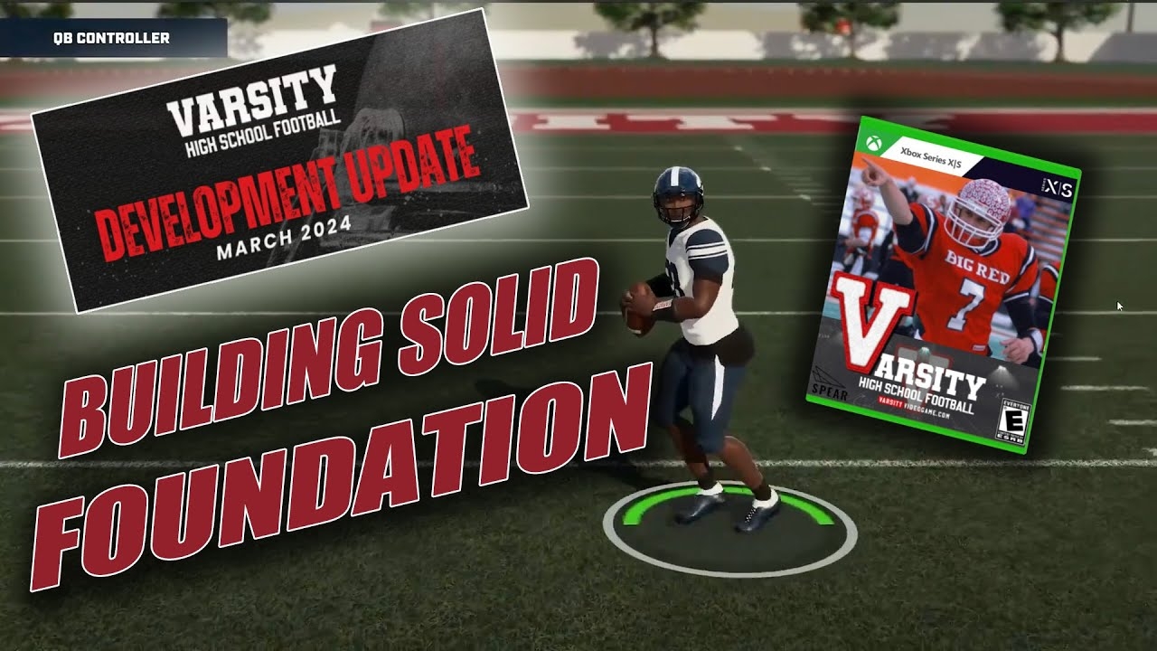 varsity football video game release date varsity football video game release date