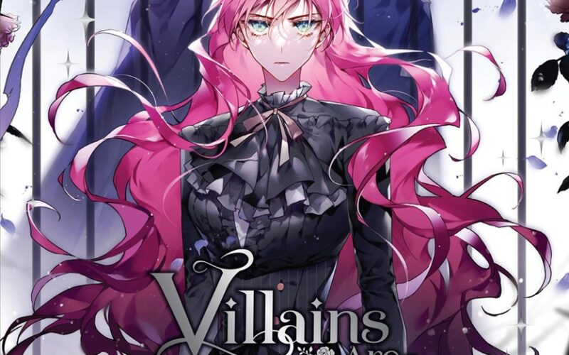 Villains Are Destined To Die Manhwa Volume 5 Crunchyroll Store